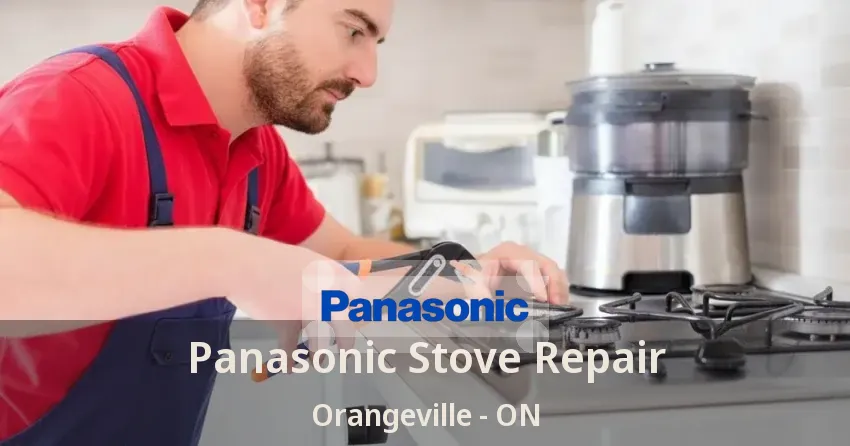 Panasonic Stove Repair Orangeville - ON