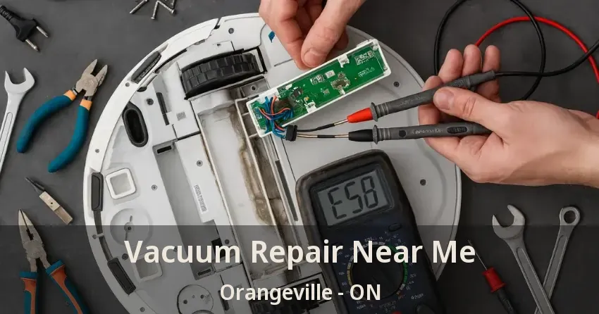 Vacuum Repair Near Me Orangeville - ON