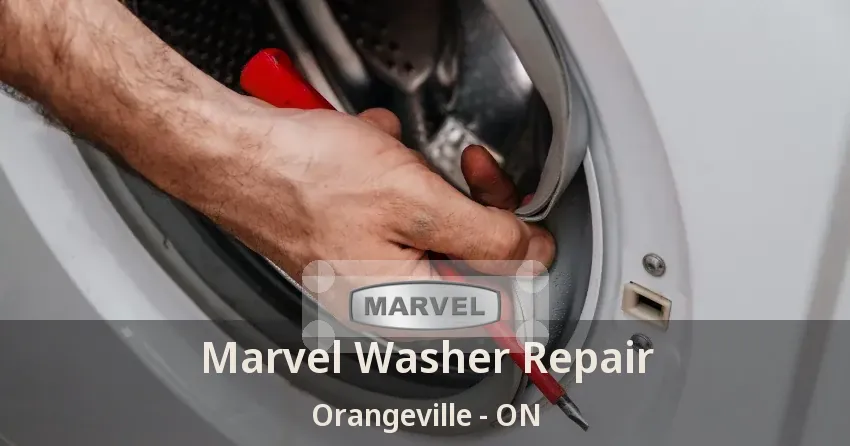 Marvel Washer Repair Orangeville - ON